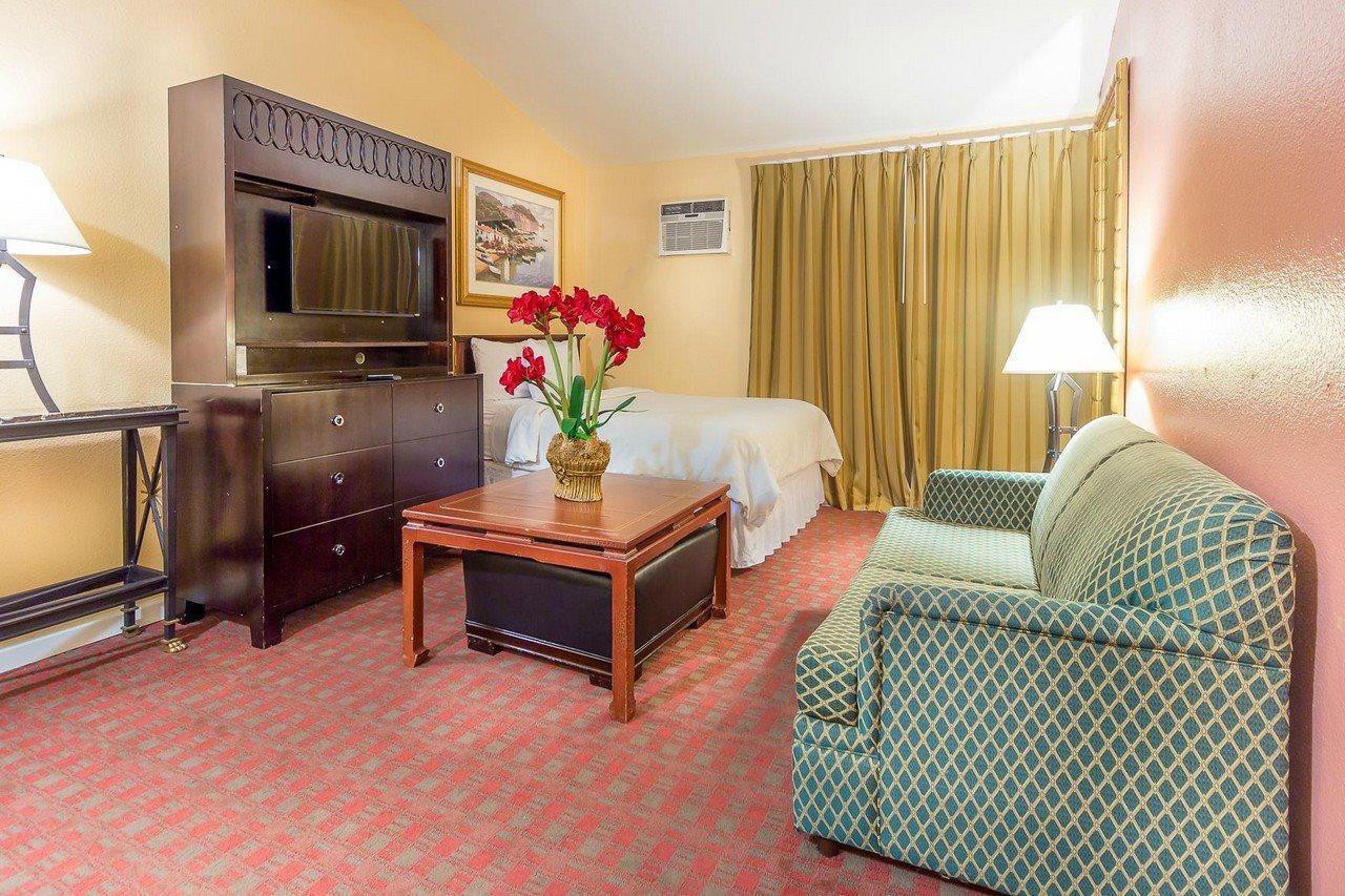 The Lemon Tree Hotel Anaheim Exterior photo
