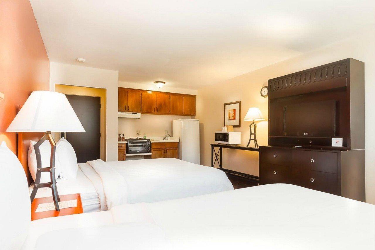 The Lemon Tree Hotel Anaheim Exterior photo