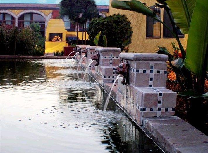 The Lemon Tree Hotel Anaheim Restaurant photo