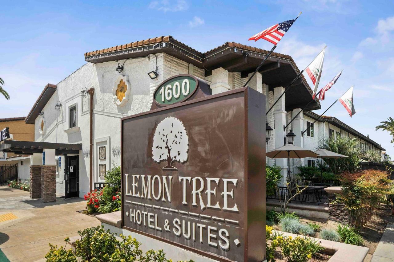 The Lemon Tree Hotel Anaheim Exterior photo